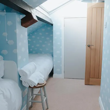 Fossdale House, Simonstone, Nr Hawes