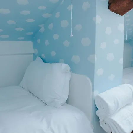 Fossdale House, Simonstone, Nr Hawes Prázdninový dům *