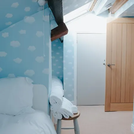 Fossdale House, Simonstone, Nr Hawes Prázdninový dům