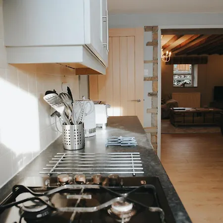 Fossdale House, Simonstone, Nr Hawes Prázdninový dům *