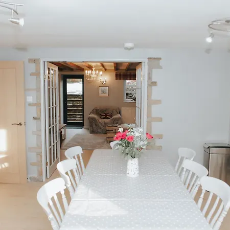 Prázdninový dům Fossdale House, Simonstone, Nr Hawes *