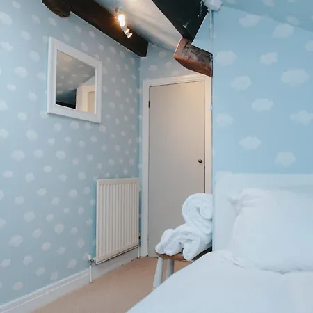 Fossdale House, Simonstone, Nr Hawes Дом отдыха Hardraw