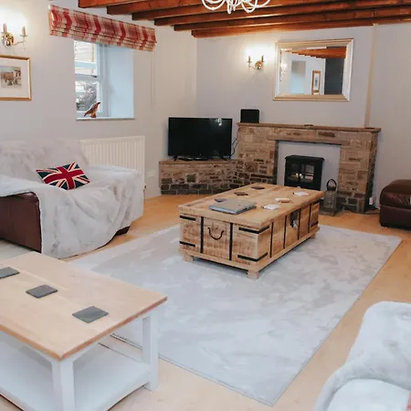 Fossdale House, Simonstone, Nr Hawes Дом отдыха