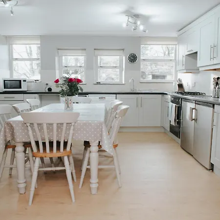 Prázdninový dům Fossdale House, Simonstone, Nr Hawes