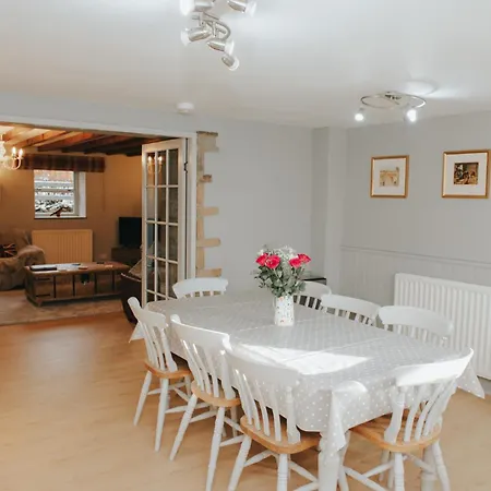 Дом отдыха Fossdale House, Simonstone, Nr Hawes *