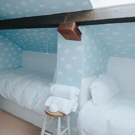 Prázdninový dům Fossdale House, Simonstone, Nr Hawes Hardraw