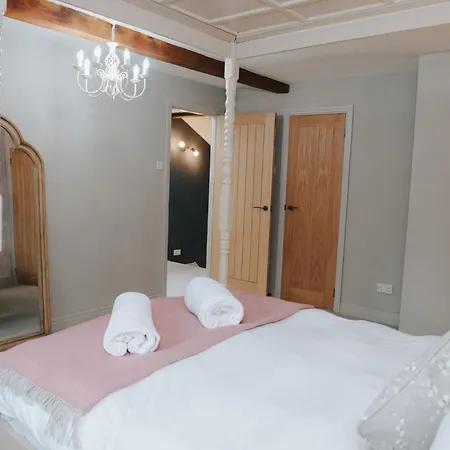 Fossdale House, Simonstone, Nr Hawes Hardraw