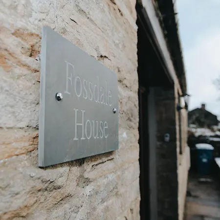 Дом отдыха Fossdale House, Simonstone, Nr Hawes