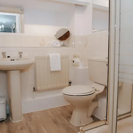 Fossdale House, Simonstone, Nr Hawes Prázdninový dům Hardraw