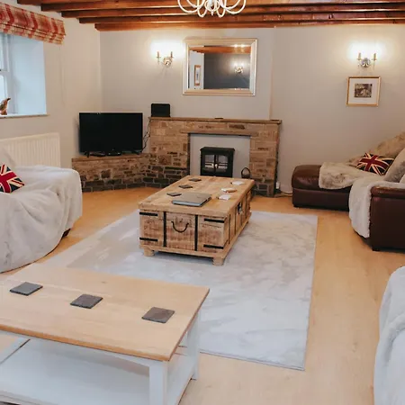 Дом отдыха Fossdale House, Simonstone, Nr Hawes Hardraw