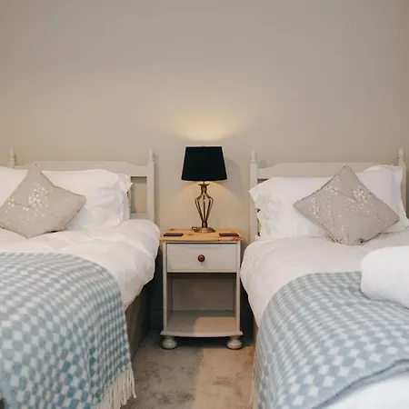 Fossdale House, Simonstone, Nr Hawes Prázdninový dům *