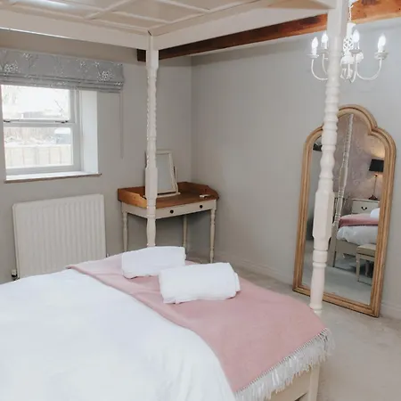 Fossdale House, Simonstone, Nr Hawes Prázdninový dům *