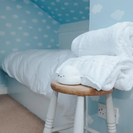 Fossdale House, Simonstone, Nr Hawes