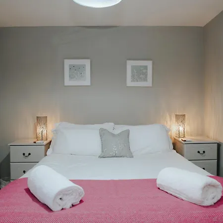 Fossdale House, Simonstone, Nr Hawes Prázdninový dům