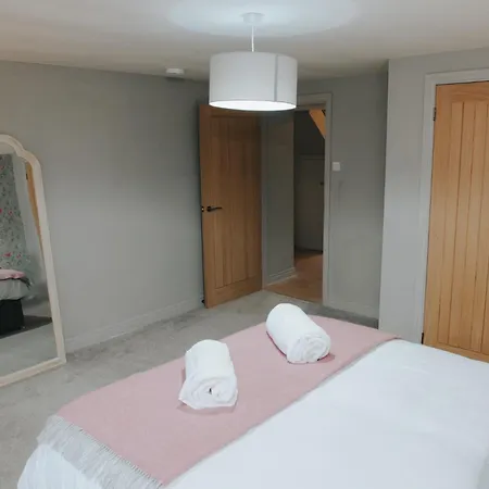 Prázdninový dům Fossdale House, Simonstone, Nr Hawes