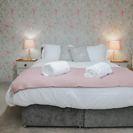 Prázdninový dům Fossdale House, Simonstone, Nr Hawes Hardraw