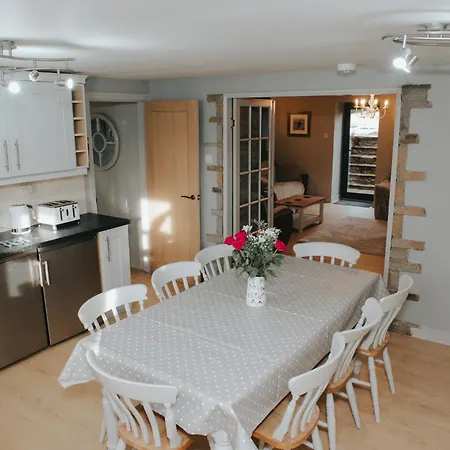 Fossdale House, Simonstone, Nr Hawes Дом отдыха *