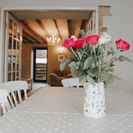 Prázdninový dům Fossdale House, Simonstone, Nr Hawes *