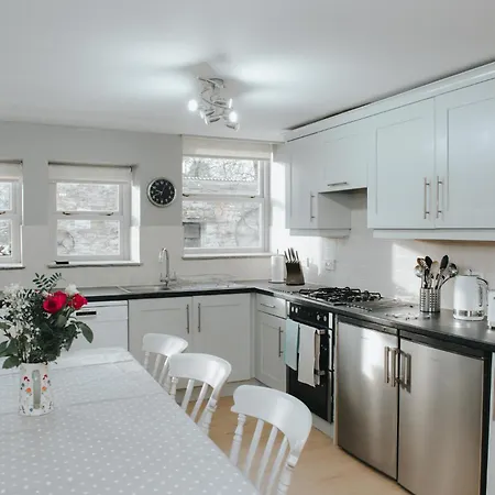 Prázdninový dům Fossdale House, Simonstone, Nr Hawes Hardraw