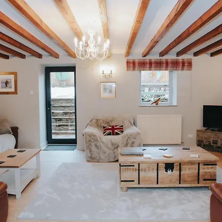 Fossdale House, Simonstone, Nr Hawes