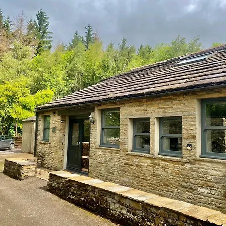 別荘 Fossdale House, Simonstone, Nr Hawes Hardraw