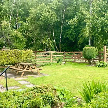 Дом отдыха Fossdale House, Simonstone, Nr Hawes Hardraw